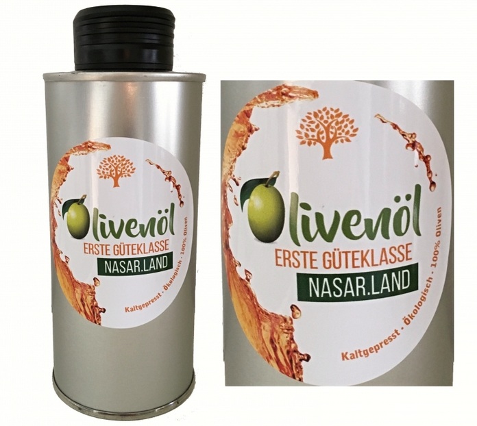 250 ml Empeltre Olivenöl